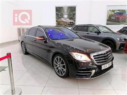 مێرسێدس بێنز S-Class